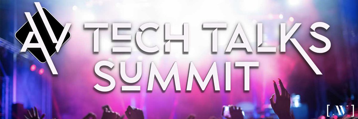 vdo360llc's tweet photo. Only 2 days left till #AVTechTalksSummit! Talk with industry leaders, like LiveSport's Jef Kethley, CLEMCO.AV, &amp; Evolve's Tyler Mayne.

Register to win a FREE #NavAI 4k autotracking webcam with #NaturalVision: https://t.co/7eqkzYB8tr 
#AVEducate #VDO360 #NavAI #Autotracking https://t.co/v3UkpPgWbz