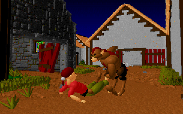 game_obscure's tweet photo. Ecstatica (1994)
Developed by Andrew Spencer Studios. https://t.co/KCFs5FjXyt