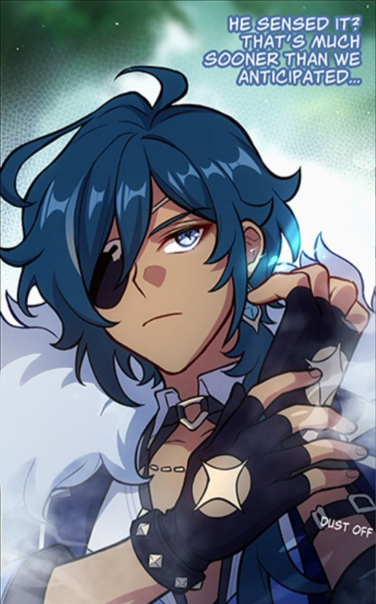 ❥ daily kaeya (@dailypavocellus) on Twitter photo 