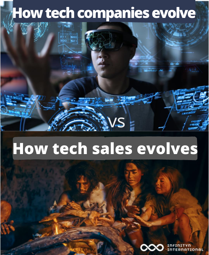 infinityn_i's tweet photo. #MemeFriday

It seems like #technologyinnovation is transforming our world at lightning speeds...

...while the sales industry still uses old tactics and relies on old metrics.

It's time for the new generation of enterprise growth! #AABG

Check out the link in the comments! https://t.co/ktvaVc7D4c