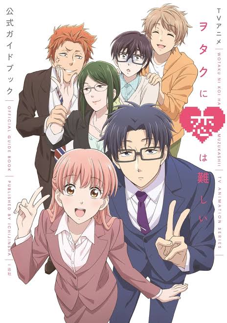 Wotakoi tem anuncio de mangá spin-off após final da história - IntoxiAnime