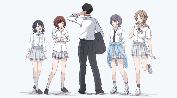 ノクチルとシャニP 