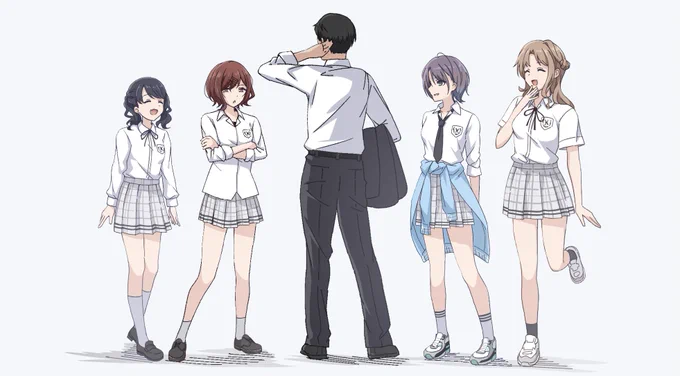 ノクチルとシャニP 