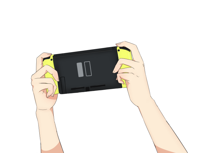 qqsogaki's tweet photo. ✨Free to use "Switch" consoles for Vtubers!✨
If you use them please credit me in any way! 

Made on today's stream, thank you all for coming💚
Btw I'm open for commisions! If you would like a more personalised asset, I can draw it for you for about 5$/20 PLN -w- https://t.co/DZlS5q5Ibt