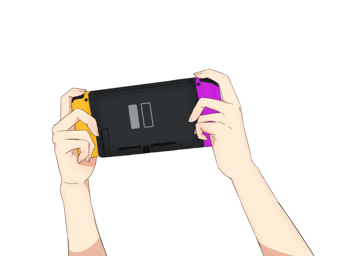 qqsogaki's tweet photo. ✨Free to use "Switch" consoles for Vtubers!✨
If you use them please credit me in any way! 

Made on today's stream, thank you all for coming💚
Btw I'm open for commisions! If you would like a more personalised asset, I can draw it for you for about 5$/20 PLN -w- https://t.co/DZlS5q5Ibt