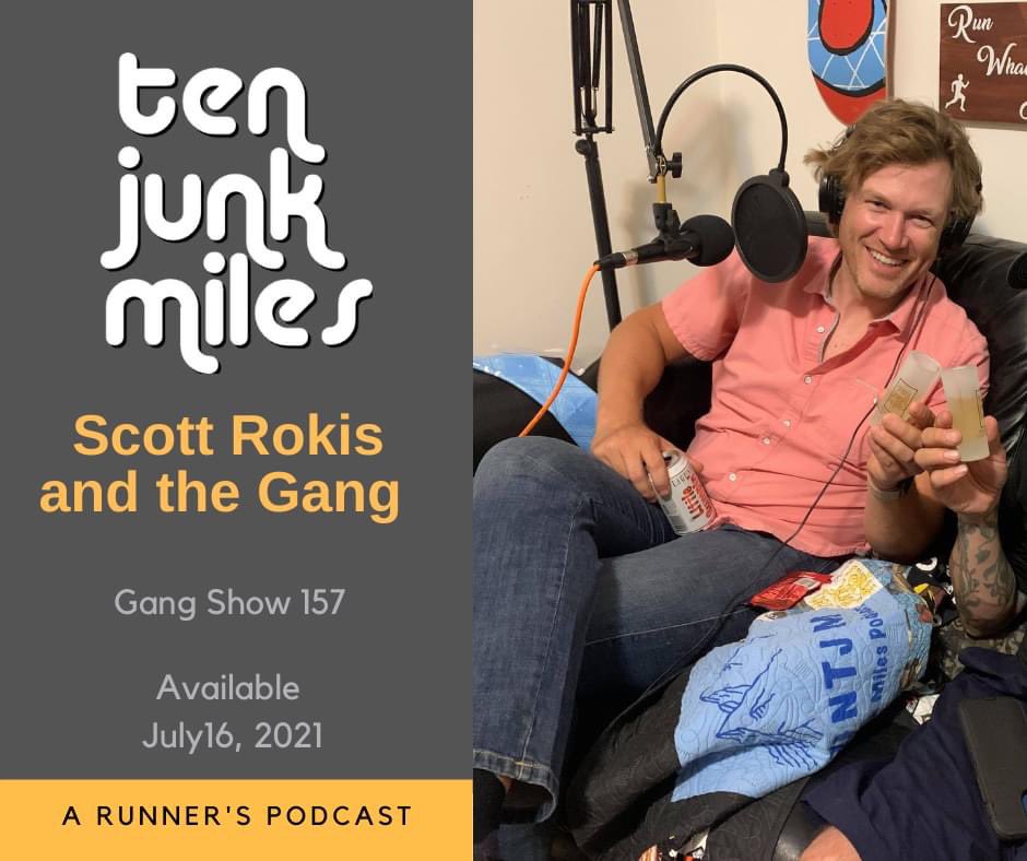 Run with us.  Laugh with us.  Learn with us.  #RunTJM