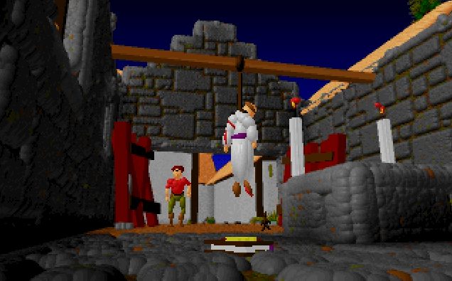 game_obscure's tweet photo. Ecstatica (1994)
Developed by Andrew Spencer Studios. https://t.co/KCFs5FjXyt