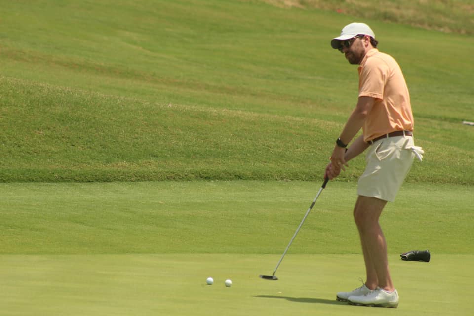 KramerRayson's tweet photo. We had a great time playing in @KnoxAreaGolf 's 2021 Kids Play Free Benefit Tournament this week! #KramerRayson https://t.co/42GbIou2et