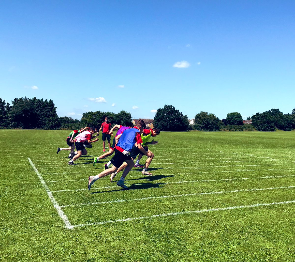 RPSPE's tweet photo. SPORTS DAY 2021:

1st: Grey-Thompson 🧿
2nd: Scott 🪀
3rd: Cadbury 🔮
4th: Frank 🧠
5th: Mandela 🧶
6th: Wilberforce 🎒
7th: Owens 🐤

Well done to everyone for working hard and creating a lovely atmosphere. #teamrps ❤️❤️❤️ https://t.co/yh1bVQBlYU