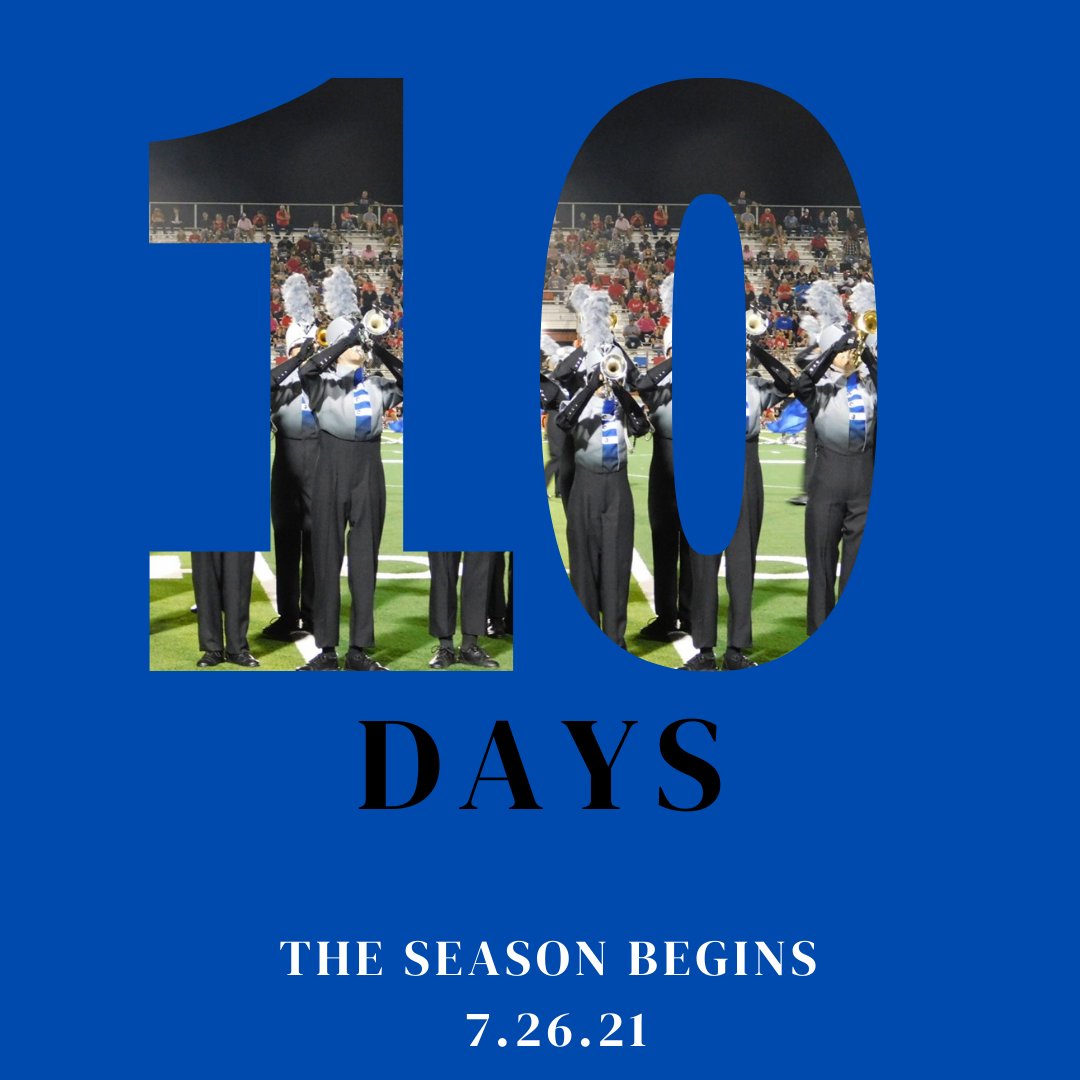 The countdown is officially on.  Are you ready? #soj #soj2021 #mayyouneverwalkalone #spiritofjoshua