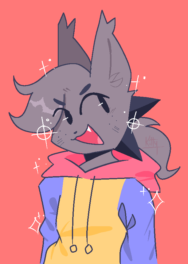 nyawKapi's tweet photo. (Art: @KittyMe0w___ )
I'm kinda cute today *purr*
#Kapi #KapiMod #KapiFNF #fridaynightfunkin #newgrounds https://t.co/2wLDNFhJ25
