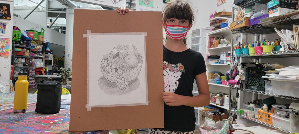 CWASDumbo's tweet image. Booking NOW for August
#SummerArtClasses
Beginner Drawing Technique for Teens
Mondays @ 4:15pm-6:15pm in our studio in #DumboBrooklyn 
Voted BEST ART SCHOOL IN BROOKLYN 2021 #BestofBrooklynAwards2021

Sign up creativelywildartstudio.com/teen-summer-cl…