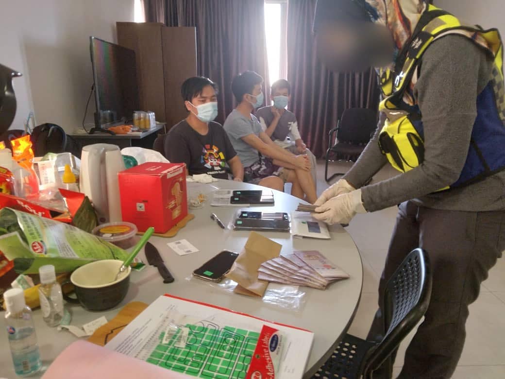 Friends Of PDRM tweet media