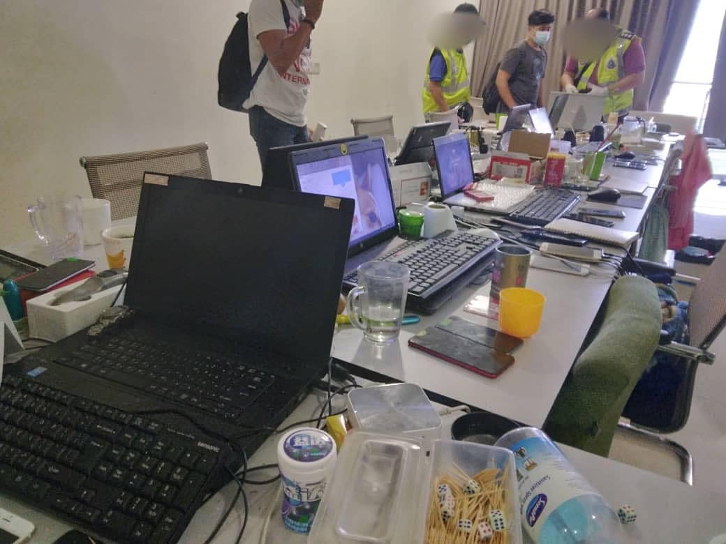 Friends Of PDRM tweet media