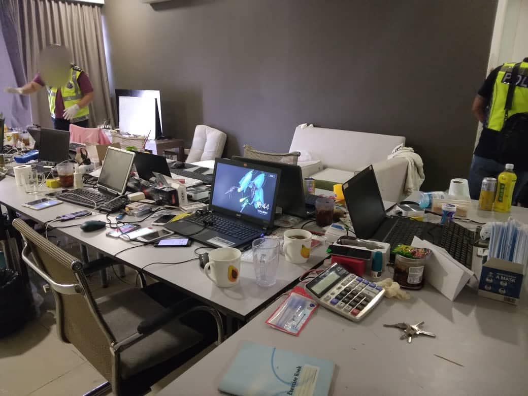 Friends Of PDRM tweet media