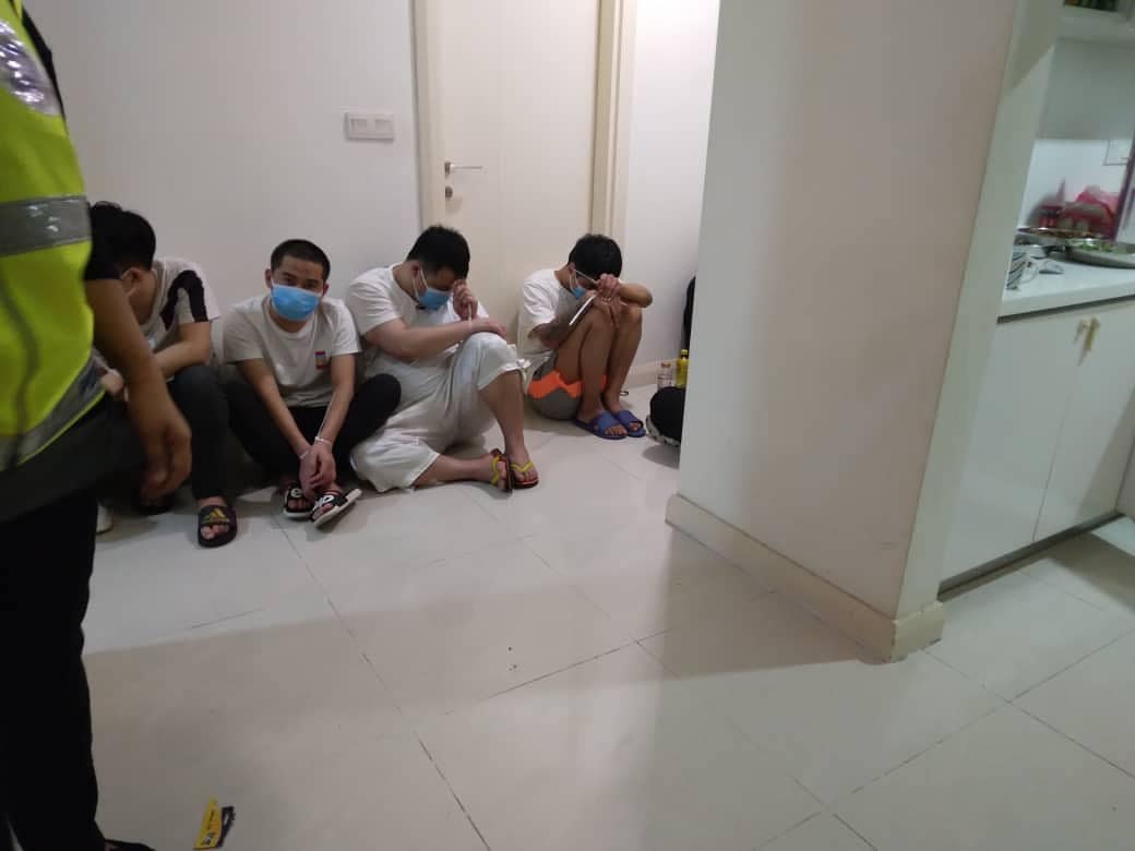 Friends Of PDRM tweet media