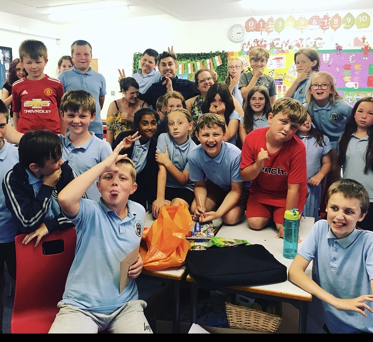 ClassJ7MrsJones's tweet photo. What an unbelievable year! You have been fantastic, J7! Have a superb summer!🥳🥳🥳 https://t.co/jB2x6lSPyD