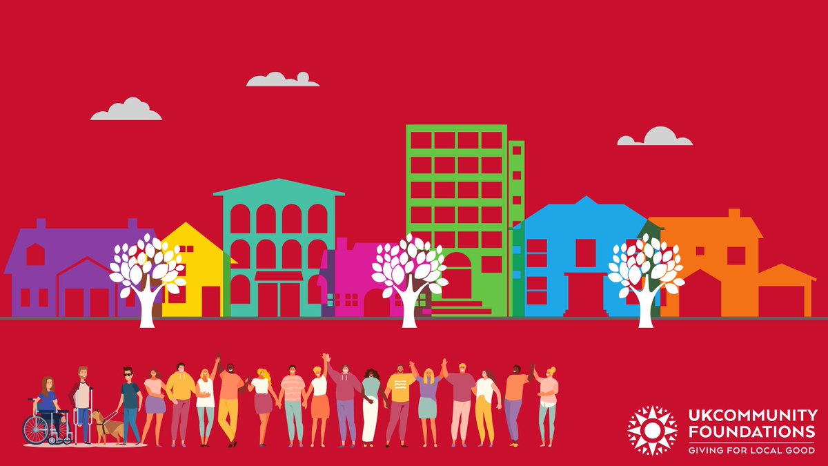 UKCF_tweets's tweet photo. What's our mission?
To support community foundations and provide inspirational leadership and advocacy at a national level across the UK, sustaining the development of local communities.
π±π‘
#MondayMotivaton #philanthropy #rebuildinglocallives https://t.co/wko7KIPFnO
