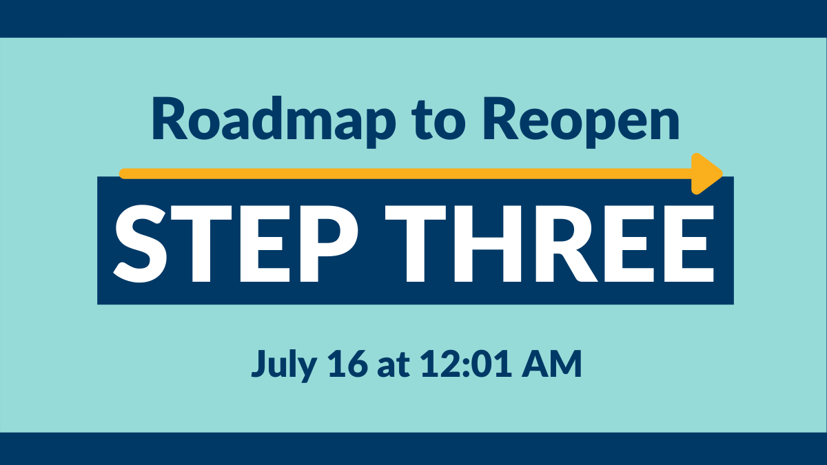 FrancesNunziata's tweet image. This morning, Toronto entered #StepThree of Ontario's Roadmap To Reopen. Changes include larger gatherings, indoor dining, and the removal of mandated physical distancing in #CityOfTO parks and public squares.

Learn more about what's new in Step Three: news.ontario.ca/en/release/100…