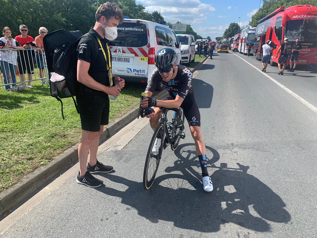 Team Picnic PostNL (@picnicpostnl) on Twitter photo ๐ฌ"I did everything I could."
<a href="/pedersencasp/">Casper Phillip Pedersen</a> after taking an excellent ๐ฅ for us on an incredibly hard-fought stage <a href="/LeTour/">Tour de Franceโข</a>. ๐๐ป
We're proud of your attacking ride today, Casper!
#KeepChallenging #TDF2021 ๐ฌ"I did everything I could."
<a href="/pedersencasp/">Casper Phillip Pedersen</a> after taking an excellent ๐ฅ for us on an incredibly hard-fought stage <a href="/LeTour/">Tour de Franceโข</a>. ๐๐ป
We're proud of your attacking ride today, Casper!
#KeepChallenging #TDF2021