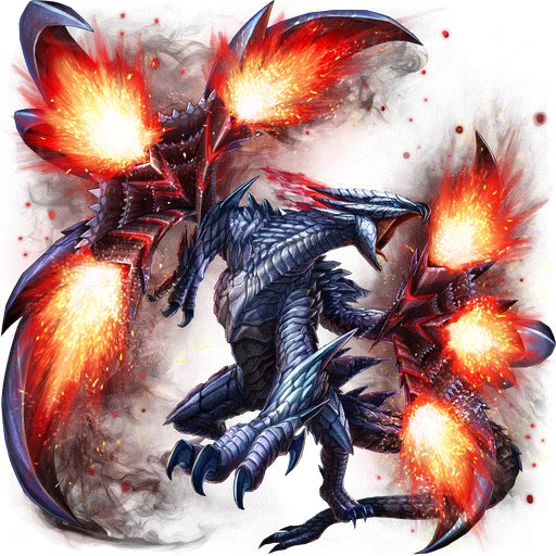 ディスフィロア イラスト