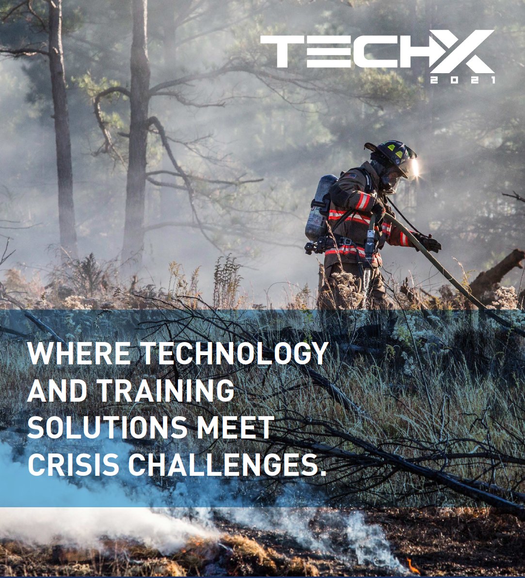 Attention all #publicsafety teams, #emergencyresponders, and #technology developers: #TechX2021 participation packages are now available!  
See globalconvergenttech.com to starting planning what you will learn at TechX, Nov. 17-19, at the Guardian Centers LLC!
#safety #Training