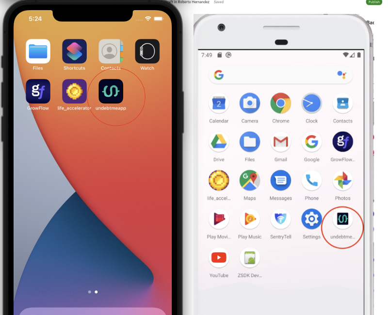 blarznet's tweet photo. Today we will learn two ways to add or change the app launcher icon in Flutter. You will also learn how to solve some of the problems that you might face in this process.
https://t.co/F9DBIezKCA
#mobile #programming #IOS #Android #flutterdev https://t.co/5gyvNbqszi