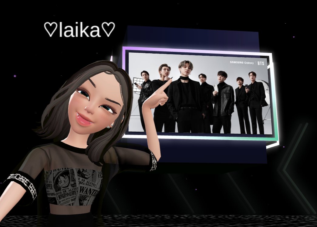 LaikaZpt's tweet photo. Zepeto Samsung house <3
My code-RC3Z1D 𖨆
#samsung_galaxy #galaxypin #zepetosamsunggalaxy https://t.co/BtgRk3djwQ