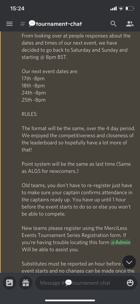 OnSmokeFPS's tweet photo. We have a 2nd team running in this tournament this weekend and next weekend, its there first time playing in a tournament but they need a 3rd to play with anyone interested hit up @jordan14_7 xbox player would be better for coms through party chat, need to be fully dedicated https://t.co/A9YL3n8uXJ