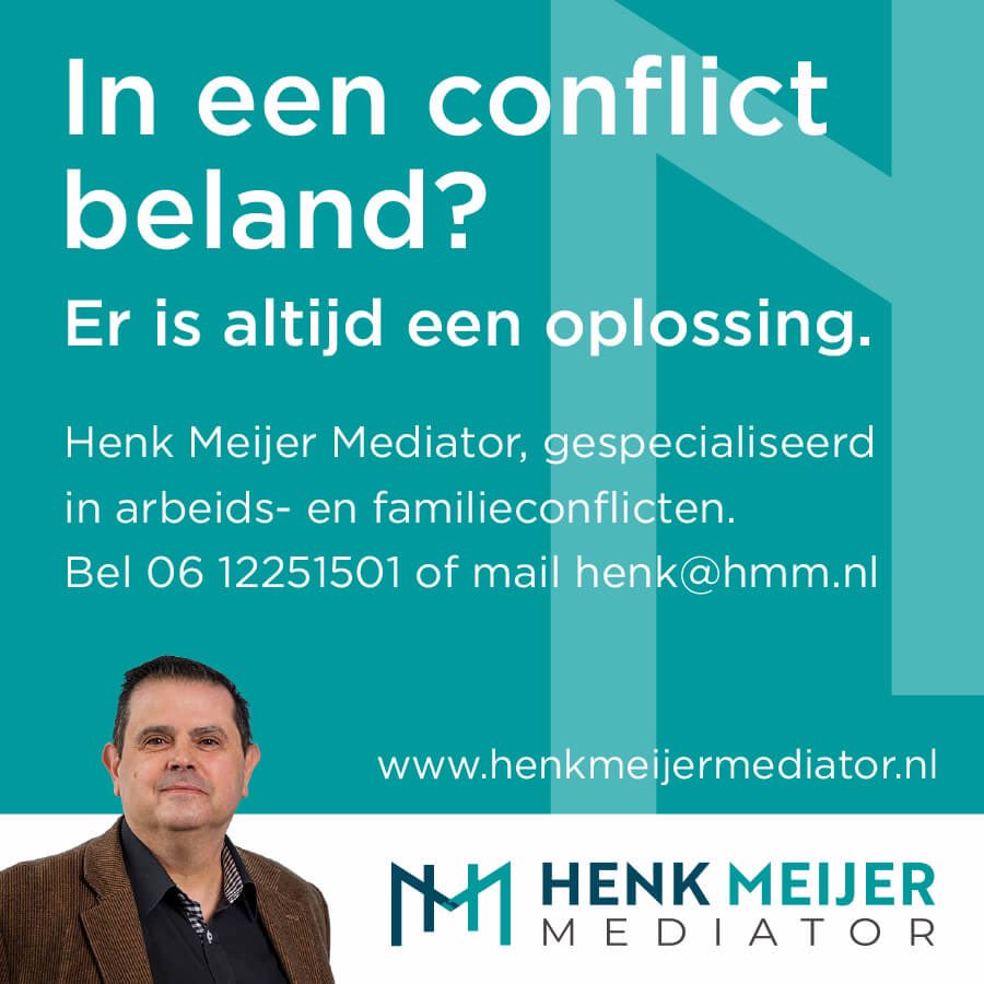 Henk Meijer Mediator tweet media