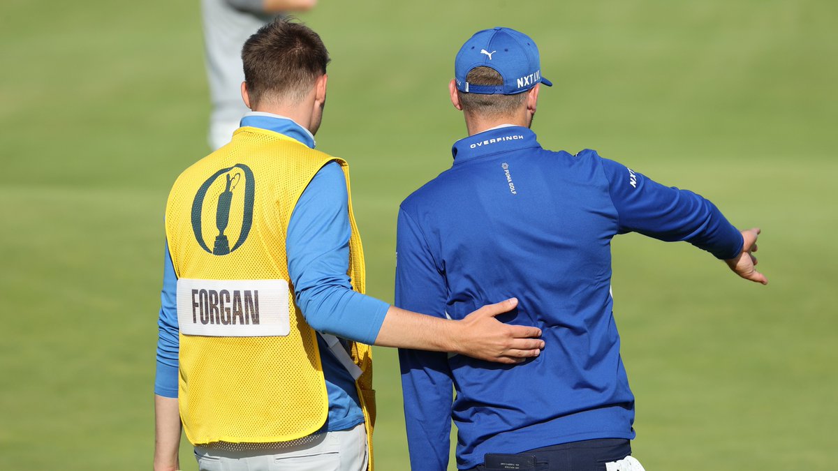 The Open tweet media