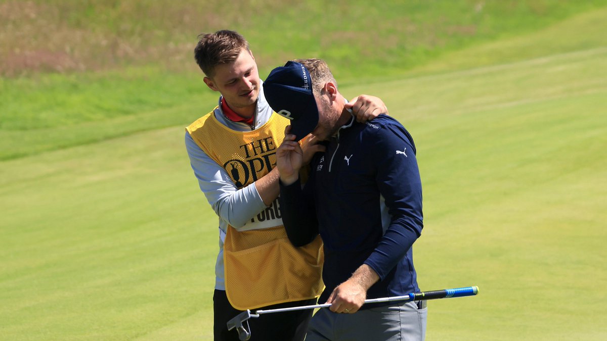 The Open tweet media