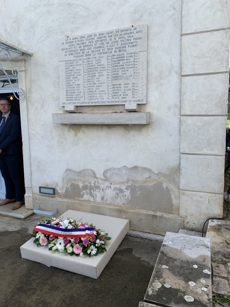 Hugues Deregnaucourt tweet media