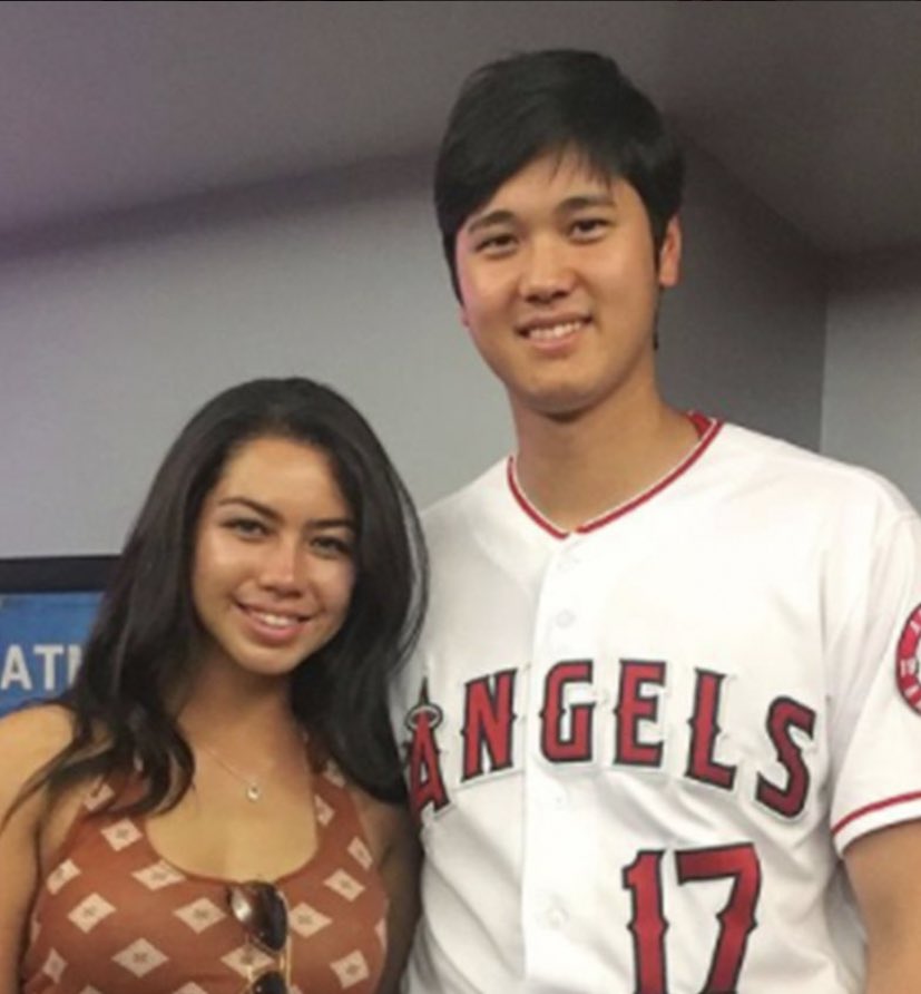大谷翔平は結婚してるの 相手は狩野舞子 好きなタイプや元彼女は誰なのか調査 チャーリーの日本一周