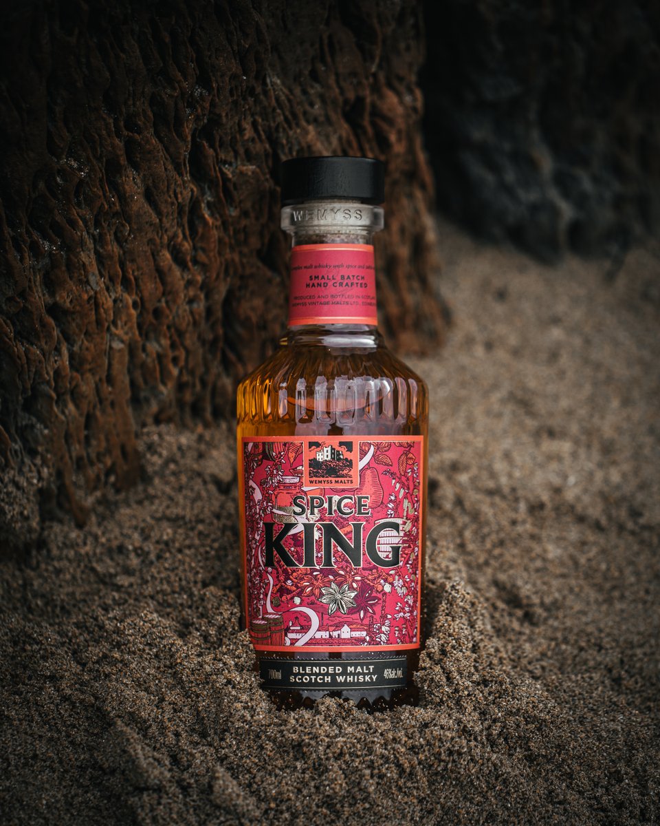 WemyssMalts's tweet photo. End of the week, start of the fun!

Complexly sweet yet salty, layered with spices and peppery smoke, Spice King makes for an ideal alternative to rye or spiced rum.

Click the link to shop our Adventurous Malts https://t.co/VQYwfy8VQC https://t.co/z0J9rGzPxF