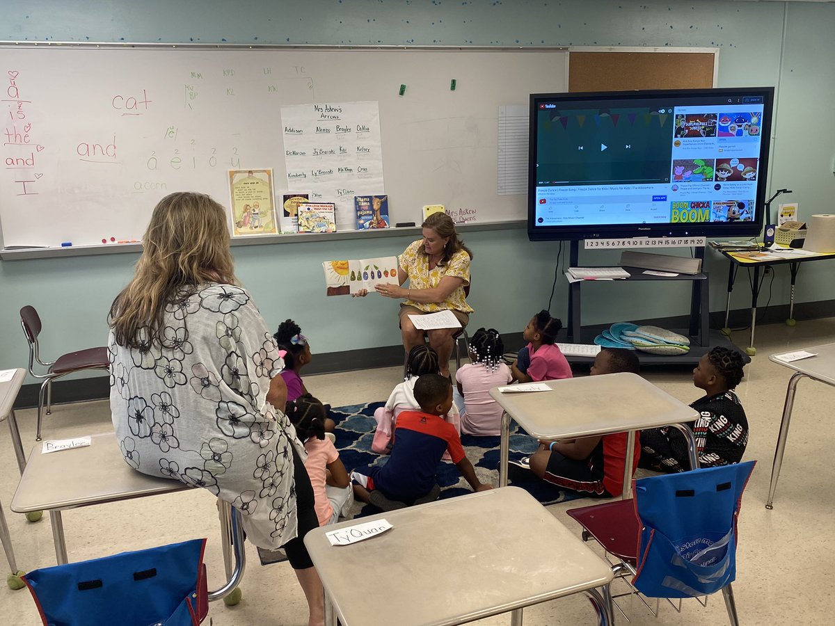 Ivy Pike (@ari_ivypike) on Twitter photo Great job <a href="/AlexanderCityS1/">Alexander City Schools</a> with Summer Reading Camp at SES! K-3 students were full engaged and the instruction illustrated a high level of planning and collaboration of your staff. 📚<a href="/richardson2511/">Tammie Richardson</a> <a href="/Alabama_Reading/">ARI / The Alabama Reading Initiative, ALSDE</a> <a href="/AlabamaAchieves/">Alabama State Department of Education</a> Great job <a href="/AlexanderCityS1/">Alexander City Schools</a> with Summer Reading Camp at SES! K-3 students were full engaged and the instruction illustrated a high level of planning and collaboration of your staff. 📚<a href="/richardson2511/">Tammie Richardson</a> <a href="/Alabama_Reading/">ARI / The Alabama Reading Initiative, ALSDE</a> <a href="/AlabamaAchieves/">Alabama State Department of Education</a>