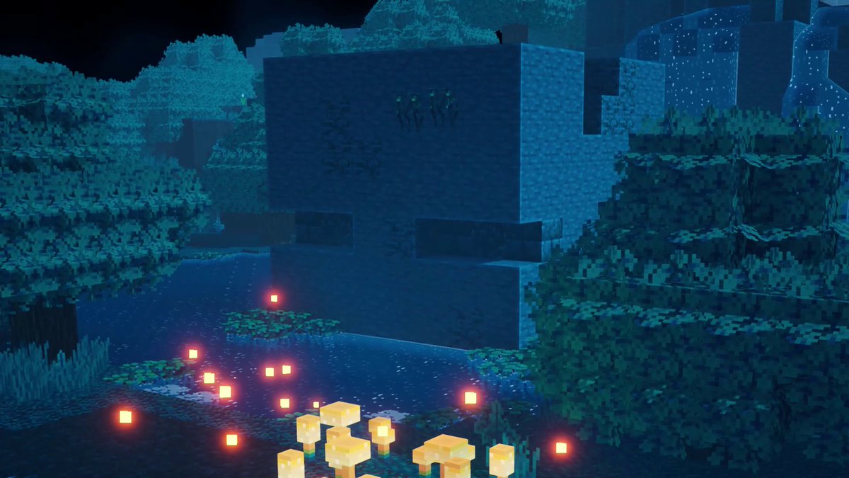 Take on Enderman in Echoing Void, the next DLC for Minecraft