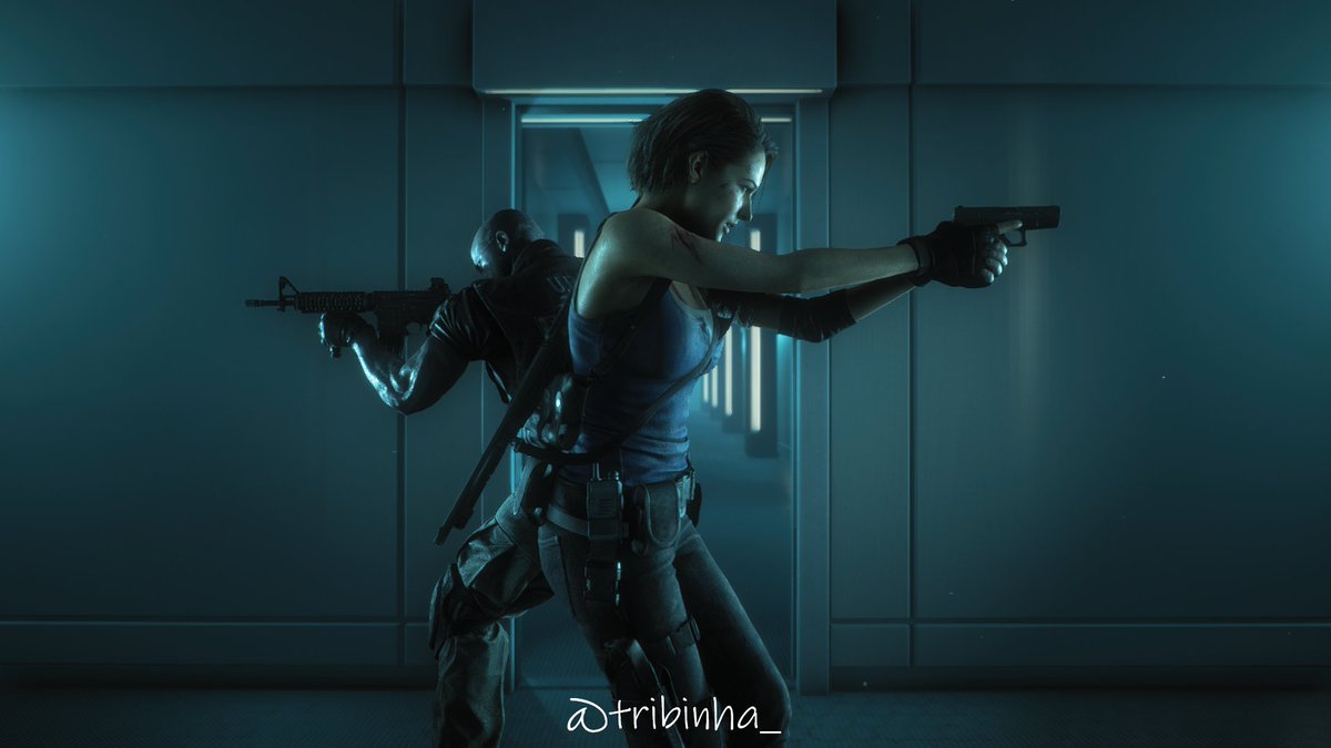 tribinha_'s tweet photo. Resident Evil 3
Plataforma de Captura: PlayStation 4 

#playstation #psshare #virtualphotography #vpcontext #screenshot #thecapturecollective #thephotomode #gamingphotography #xbox #gaming #artisticofsociety #vgpunite #worldofvp #zarngaming https://t.co/un7IY91ze8