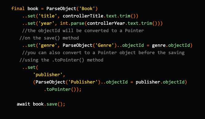back4app's tweet photo. Relational App example using Flutter and Parse

https://t.co/mfsnGAQzoU

#Flutter #FlutterEngage #flutterdev #backend #opensource #lowcode #Fluttercommunity #FlutterDayMeetups #Flutterverse #iosdev #iOSProgramming #AndroidDev https://t.co/FmvifYlAbq
