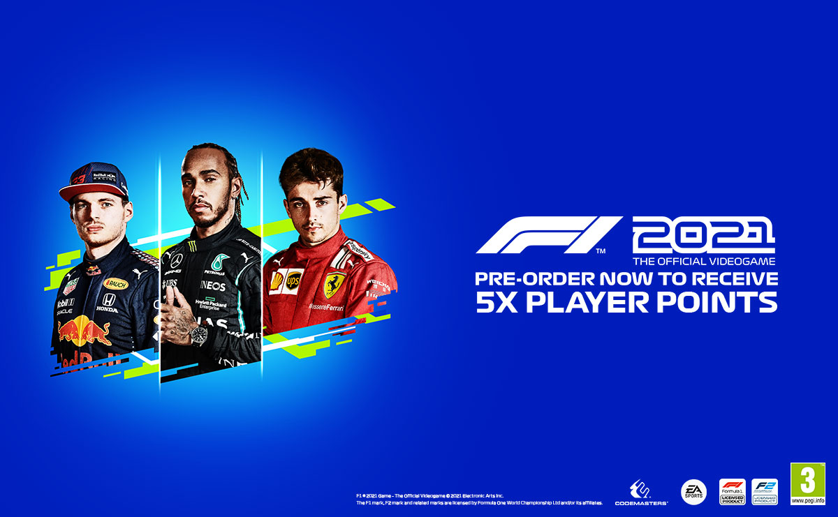 shop4fr's tweet photo. We're at the finish line🏁
F1 has officially released😍
Make sure you buy before midnight tonight for 5X Player Points!
https://t.co/kNSnDF3i7t https://t.co/XDhRDmKcjT