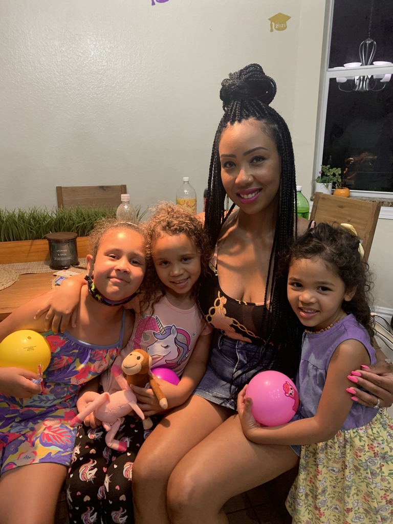 My greatest hope is that my journey can inspire women and girls to break out of traditional standards and go after BIG dreams 🤩💜