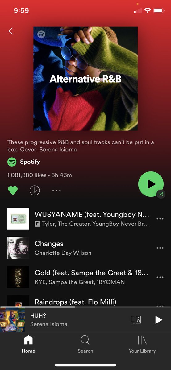 week 4 ❤️‍🔥 @serenaisioma