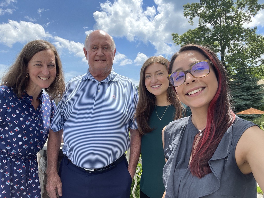 StructureTone's tweet photo. In honor of this Structure Tone turning 50, the #STOBG marketing team interviewed Patrick Donaghy! Mr. Donaghy & his partner Lewis Marino embarked on a business venture in 1971 that’s since turned into a leading, international construction firm. #ClientFirst #STturns50 https://t.co/DEZhqDaJfk
