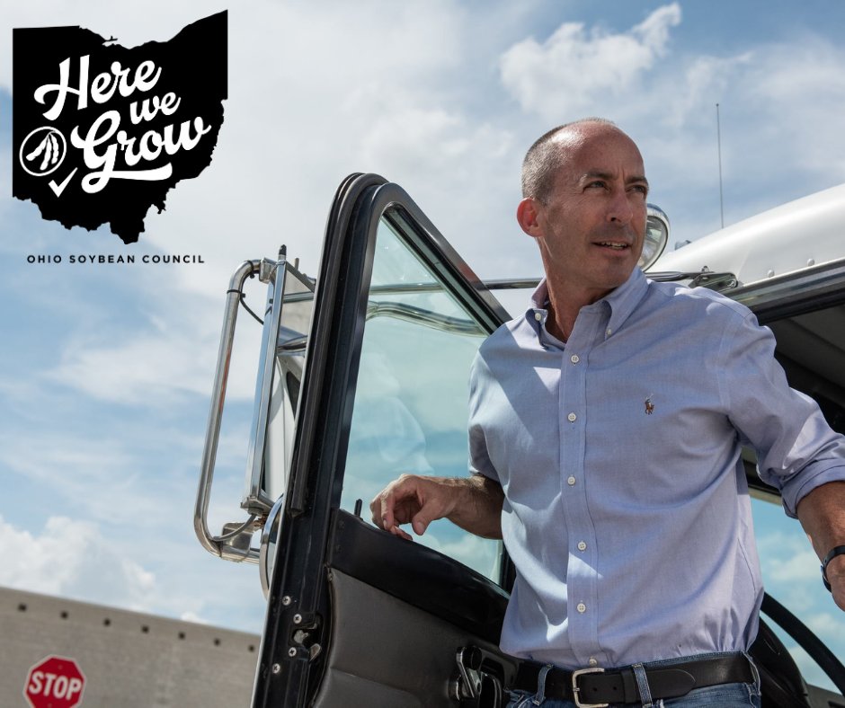 Ohiosoycouncil's tweet photo. #DYK it takes 7.5 lbs of soybean oil to produce 1 gallon of biodiesel 🤯
Companies like Benchmark Biodiesel supply soy-based diesel to fleets around Ohio and help increase Ohio soybean farmer profitability. #ExpandingMarkets #HereWeGrow
Learn more: https://t.co/Rw43KHKNaz https://t.co/4upzbyMSXv