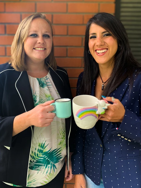 Karissa Savage and Frieda Cornejo started Motherlode Coffee on June 5, 2020. The entirely female- and LGBTQ2S+ owned Motherlode Coffee doesn't shy away from loudly and proudly supporting their community every way they can. 

Read more at PrideinBusiness.ca link in bio!