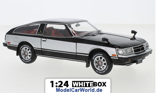 ModelCarGroup's tweet photo. Toyota Celica XX, RHD, 1978, from WhiteBox, Scale 1:24 is now available at Modelcarworld: https://t.co/UhWiuzfmrt #diecastcar #modelcars #carpassion #carfans  #diecastcarcollector #diecastaddict #toycar #diecastpics #scalemodel #diecastlovers #diecastmania #modelcarworld #scale24 https://t.co/sKC08jO4It