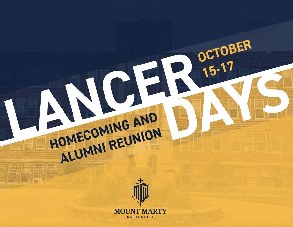mountmarty's tweet photo. Lancer Days registration is live! Check it out: https://t.co/mkH93Rbuvl
#LancerDays #GoLancers https://t.co/310H7ep9Kb