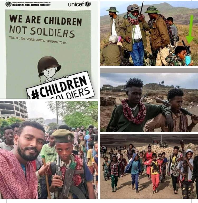 Rahel95398330's tweet photo. #TPLFTerroristGroup rejected ceasefire as "sick Joke", brutally executed 190Tigrayans sent waves after waves of #ChildrenNotSoldiers to wage war & massacre civilians in #Amhara
Yet #TPLF orphans are about to hoodwink the #Intlcom @JosepBorrellF @PowerUSAID https://t.co/KORBPmLsDa
