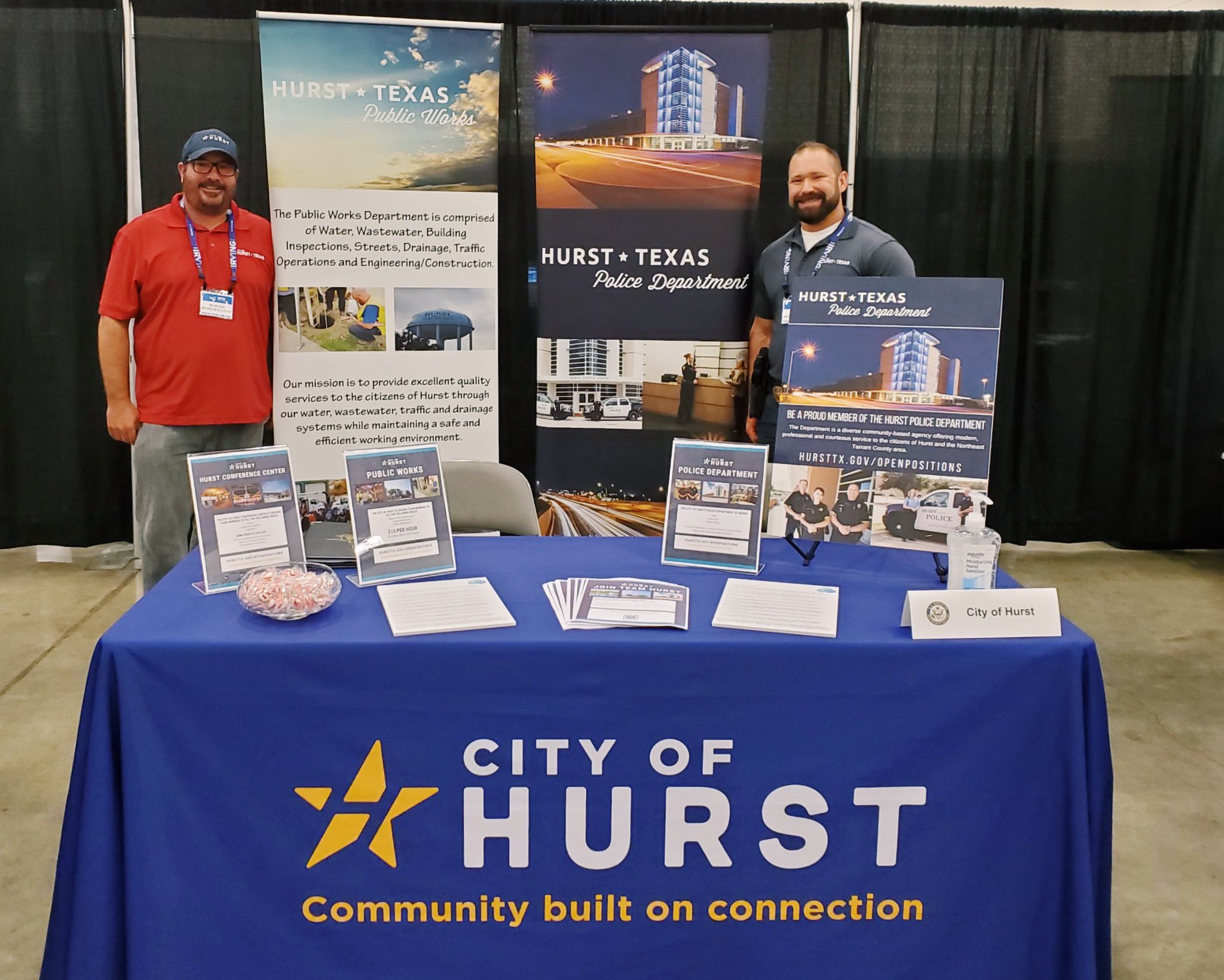 City of Hurst, TX on Twitter "We were proud to participate in the