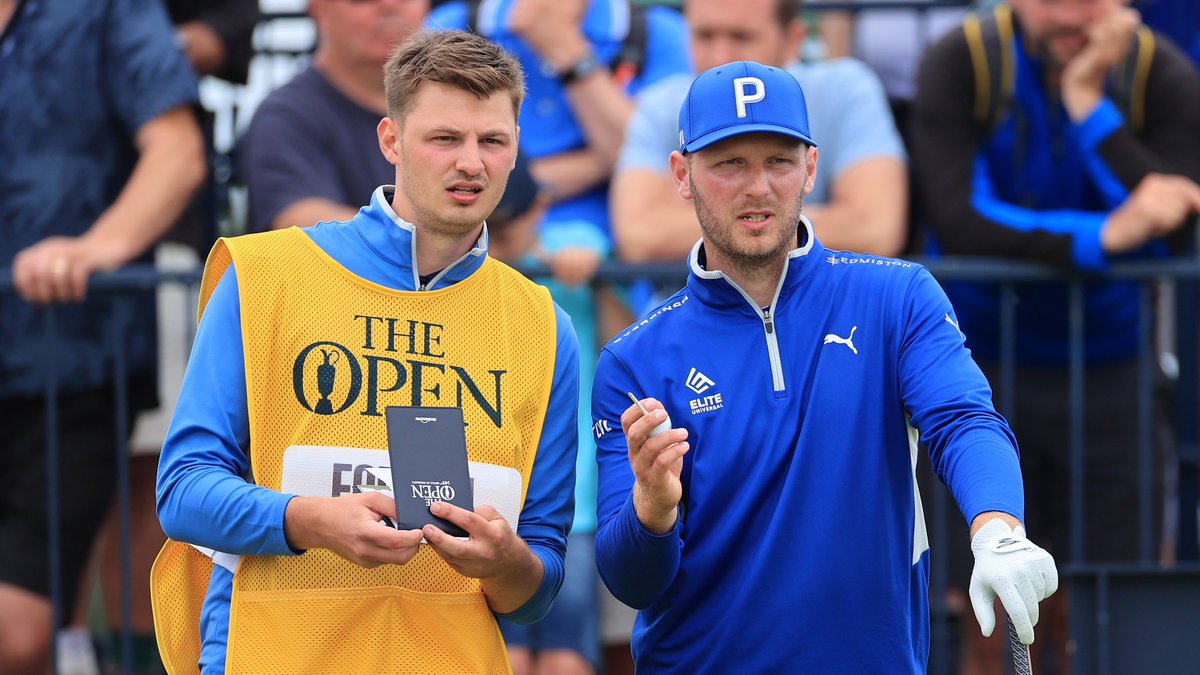 The Open tweet media